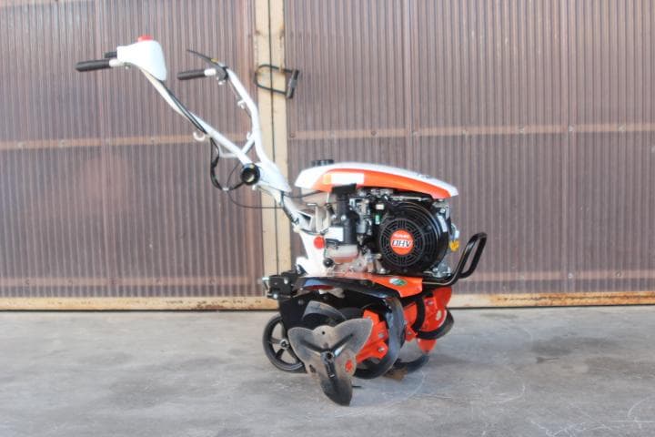 管理機・耕運機　クボタ　菜　TMS300　美品　高年式　A9187