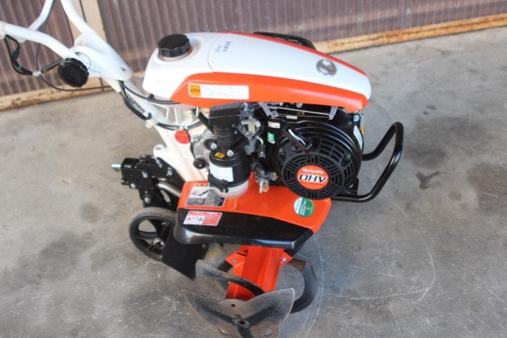 管理機・耕運機　クボタ　菜　TMS300　美品　高年式　A9187