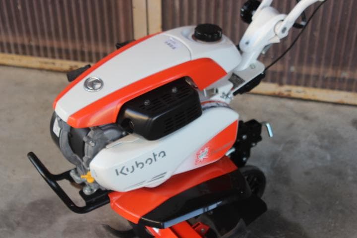 管理機・耕運機　クボタ　菜　TMS300　美品　高年式　A9187