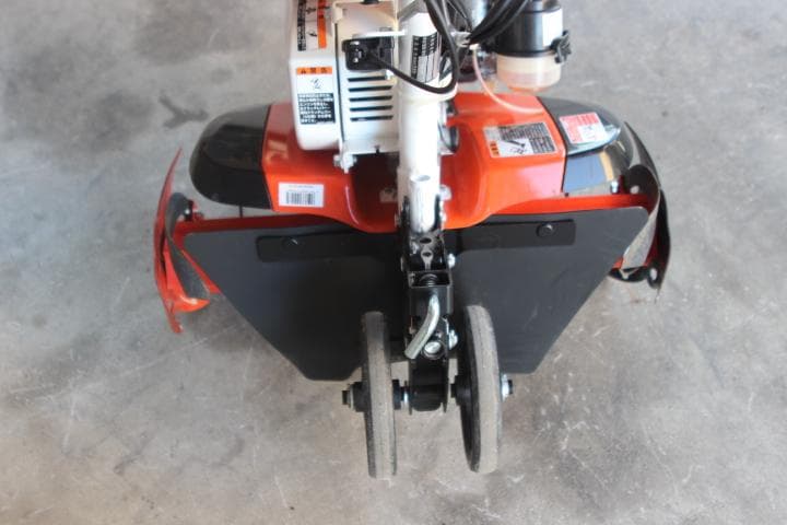 管理機・耕運機　クボタ　菜　TMS300　美品　高年式　A9187