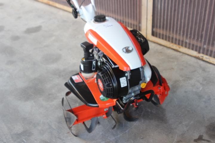 管理機・耕運機　クボタ　菜　TMS300　美品　高年式　A9187