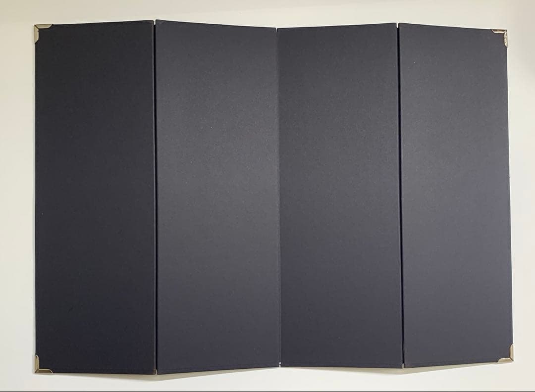 夏目友人帳　屏風