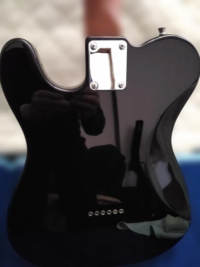 BUSKER'S BTL-Standard BLK テレキャスター [美品]