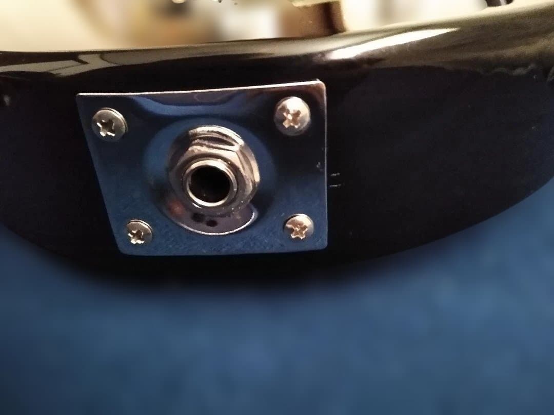 BUSKER'S BTL-Standard BLK テレキャスター [美品]