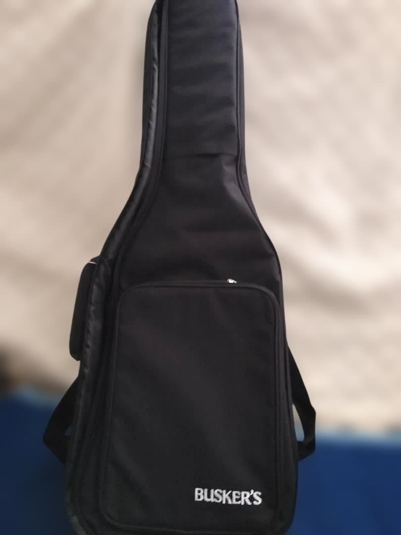 BUSKER'S BTL-Standard BLK テレキャスター [美品]