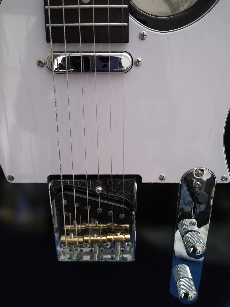 BUSKER'S BTL-Standard BLK テレキャスター [美品]