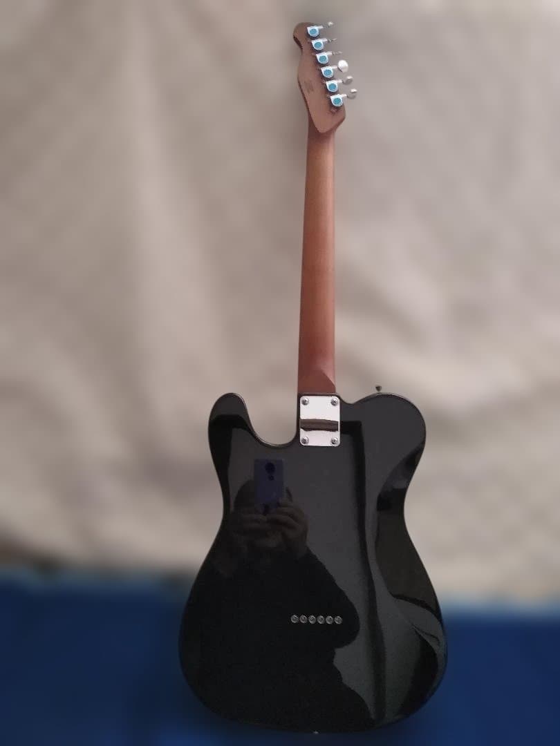BUSKER'S BTL-Standard BLK テレキャスター [美品]