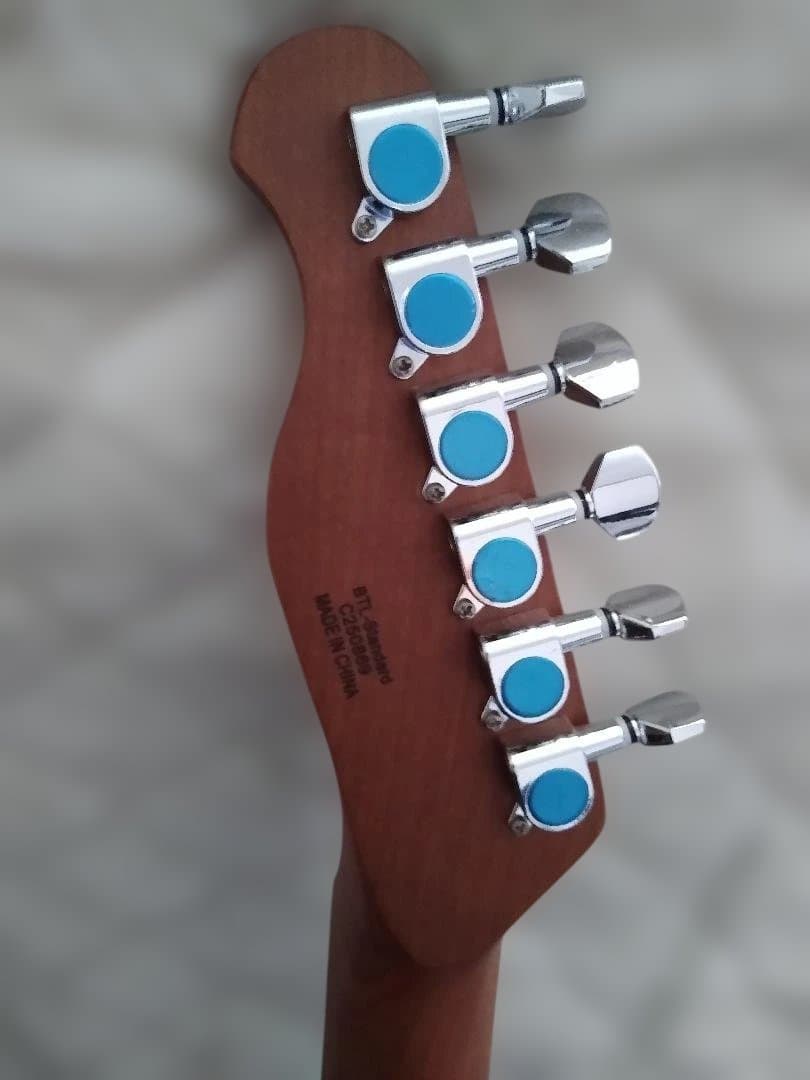 BUSKER'S BTL-Standard BLK テレキャスター [美品]