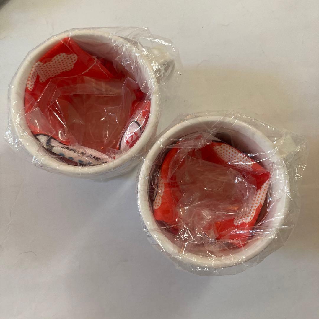 JALかANAマイル交換　訳ありフライパン☆JALマグカップ他ANA雑貨☆割り箸