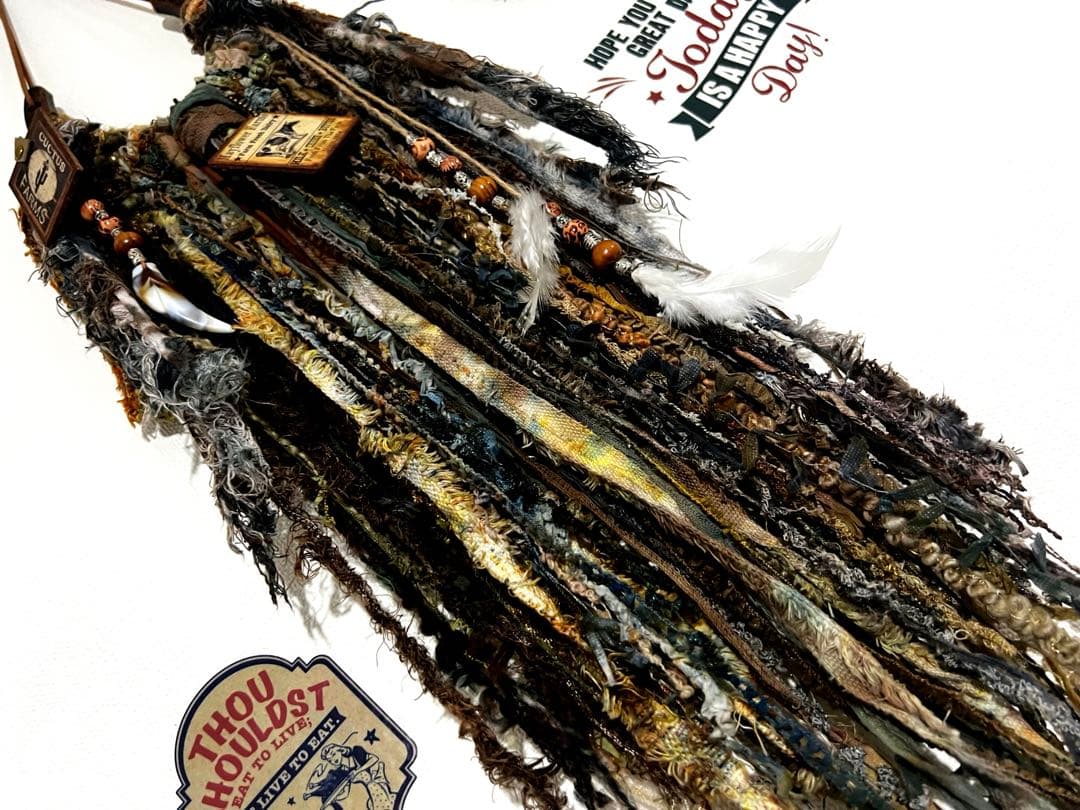 にゃさん専用ฅ\"ハンドメイド‪ෆ‪.*・゜ホースシュー　タペストリー