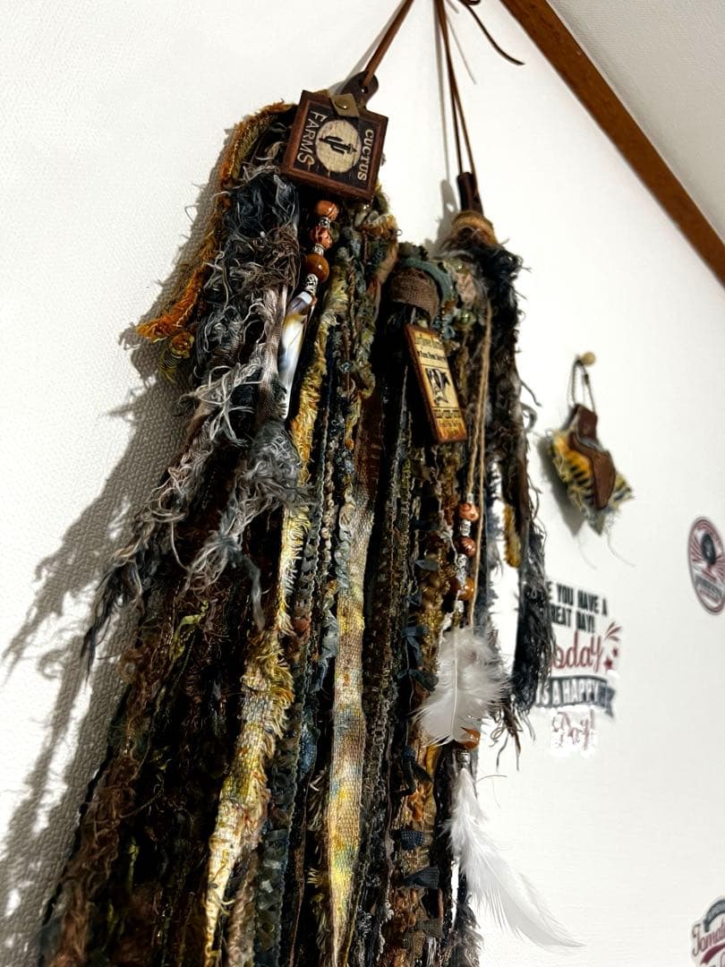 にゃさん専用ฅ\"ハンドメイド‪ෆ‪.*・゜ホースシュー　タペストリー