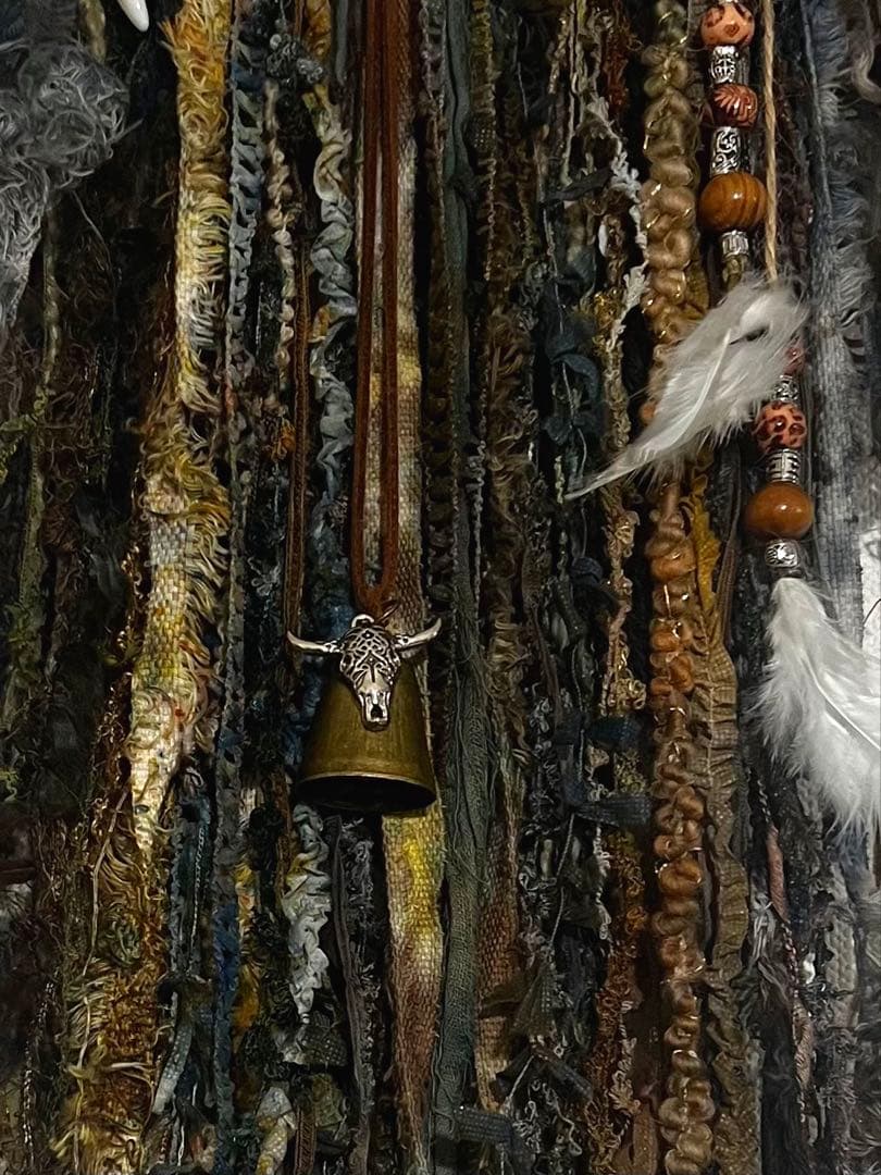 にゃさん専用ฅ\"ハンドメイド‪ෆ‪.*・゜ホースシュー　タペストリー