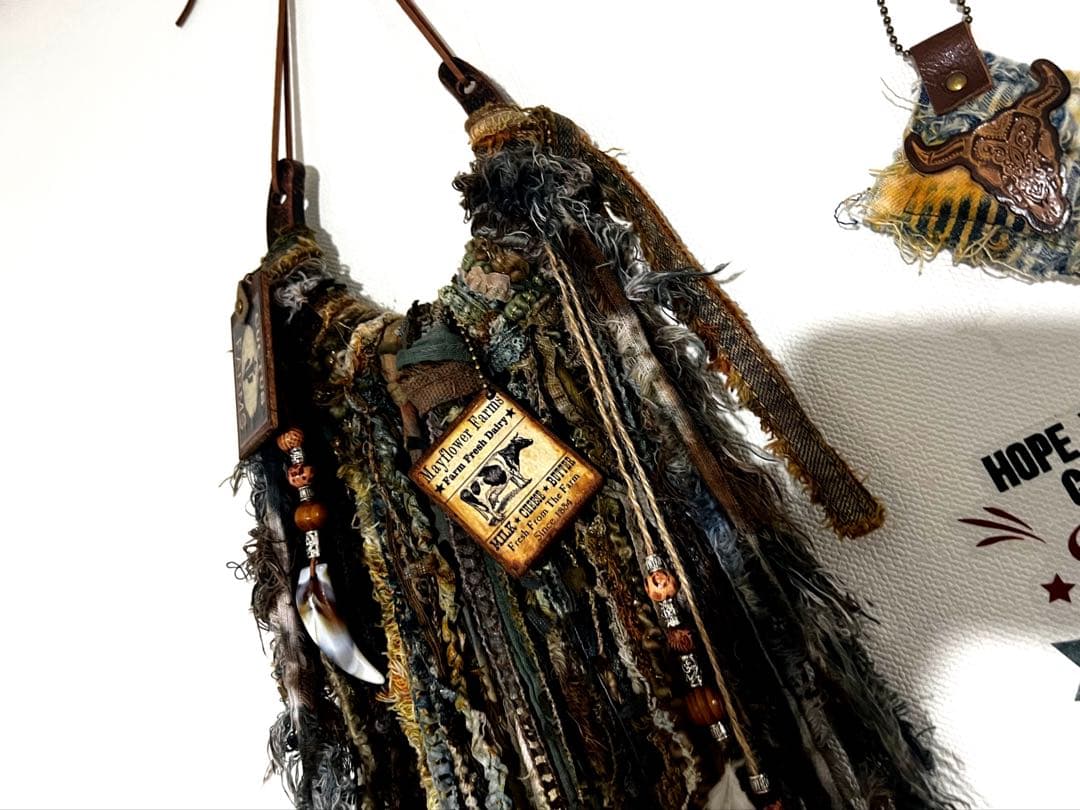 にゃさん専用ฅ\"ハンドメイド‪ෆ‪.*・゜ホースシュー　タペストリー