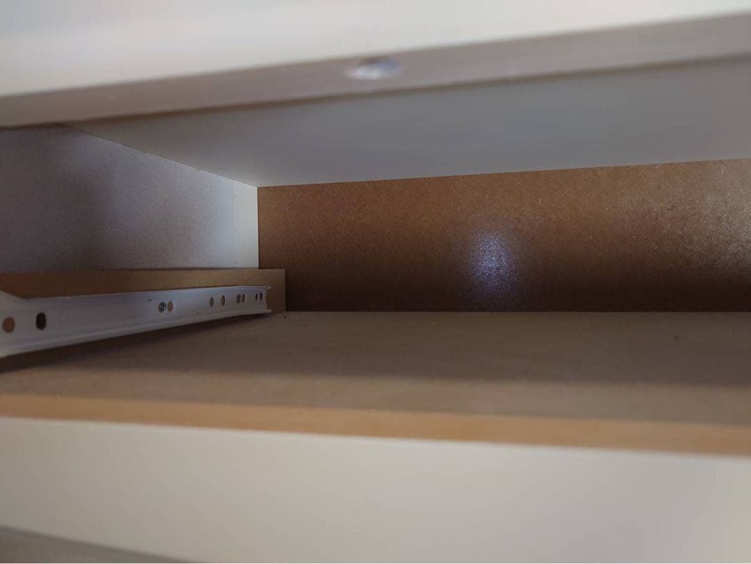 Francfranc エルガ コンソール 机 ドレッサー