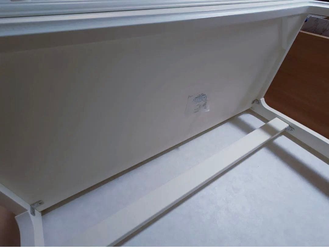 Francfranc エルガ コンソール 机 ドレッサー