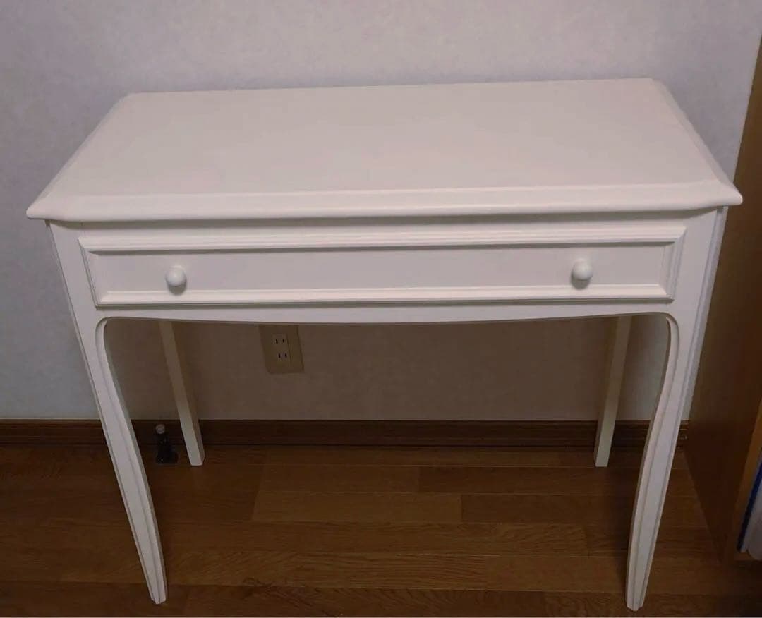 Francfranc エルガ コンソール 机 ドレッサー