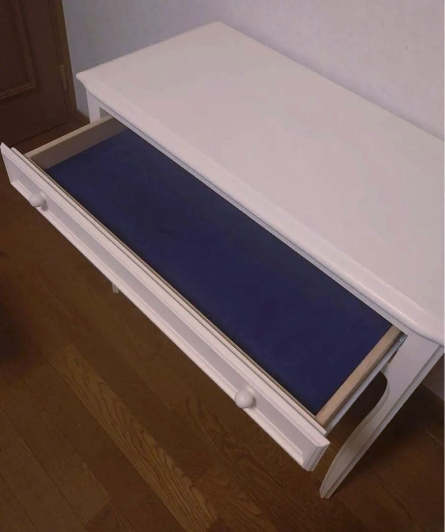 Francfranc エルガ コンソール 机 ドレッサー