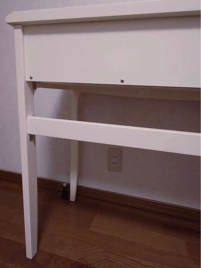 Francfranc エルガ コンソール 机 ドレッサー