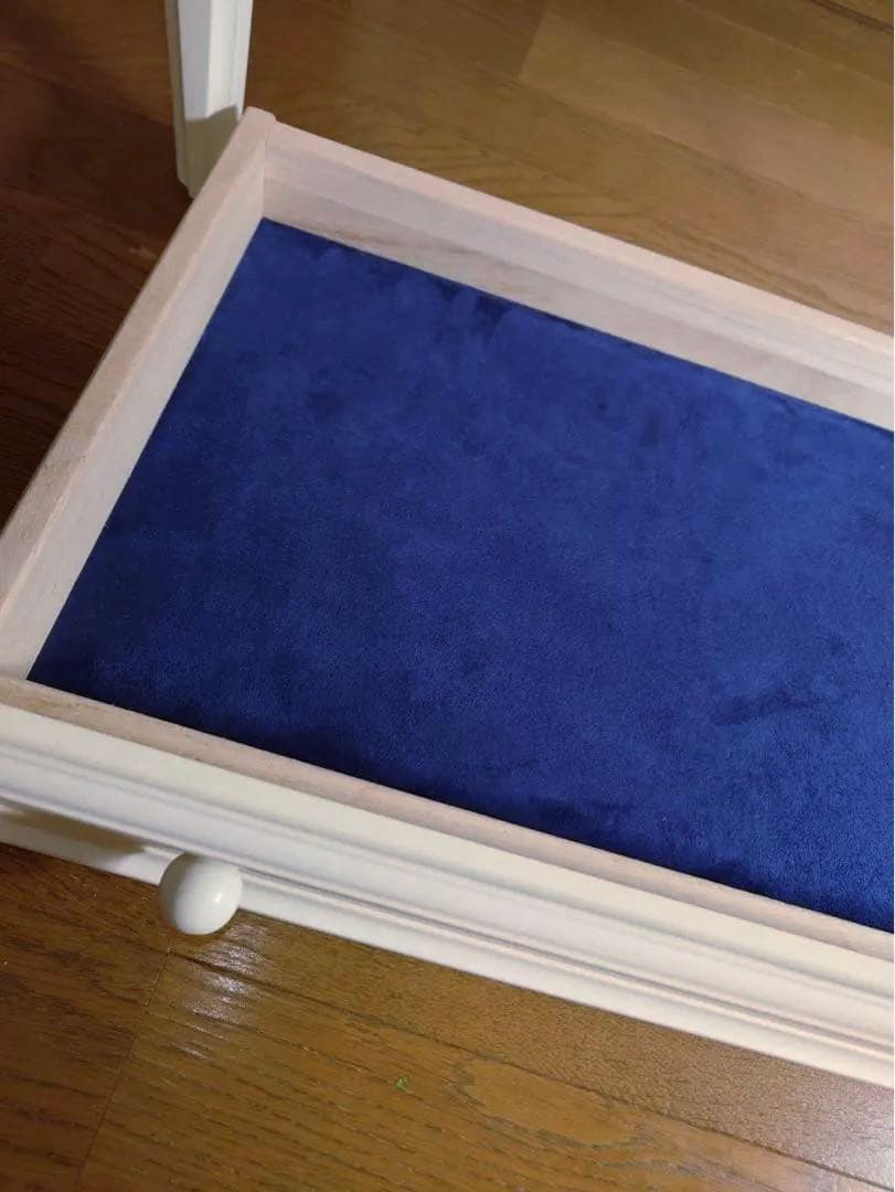 Francfranc エルガ コンソール 机 ドレッサー