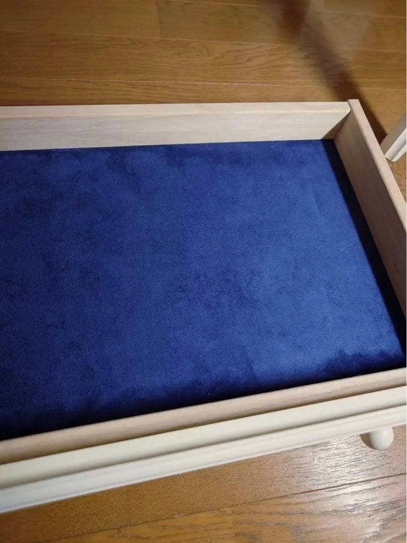 Francfranc エルガ コンソール 机 ドレッサー