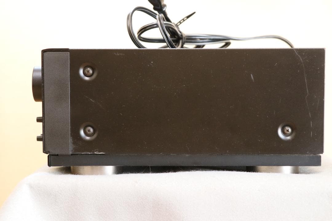 Victor TD-V707 カセットデッキ動作するジャンク