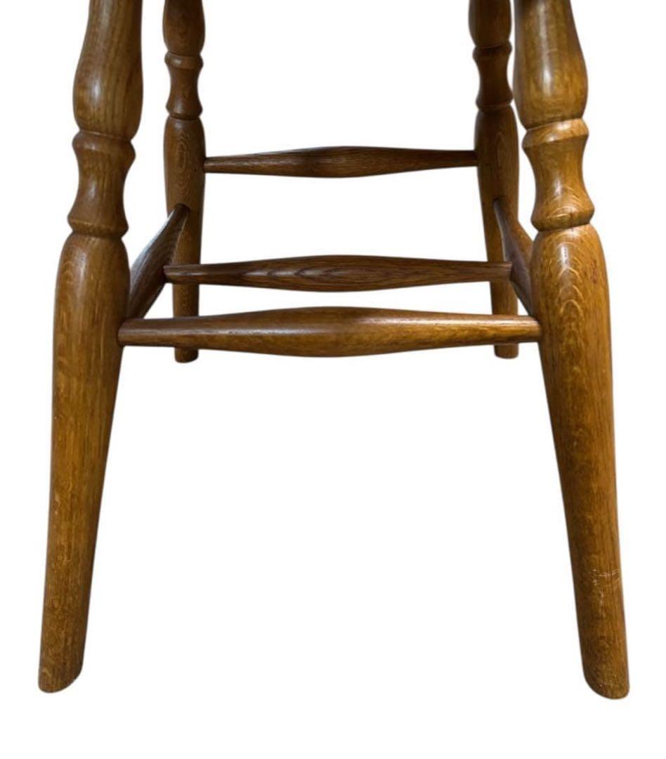 秋田木工 ウィンザーチェア ダイニングチェア 椅子　大塚家具美品