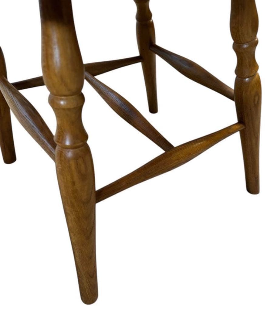 秋田木工 ウィンザーチェア ダイニングチェア 椅子　大塚家具美品