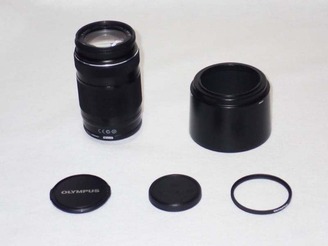 オリンパス　M.ZUIKO ED 75-300mm F4.8-6.7 II