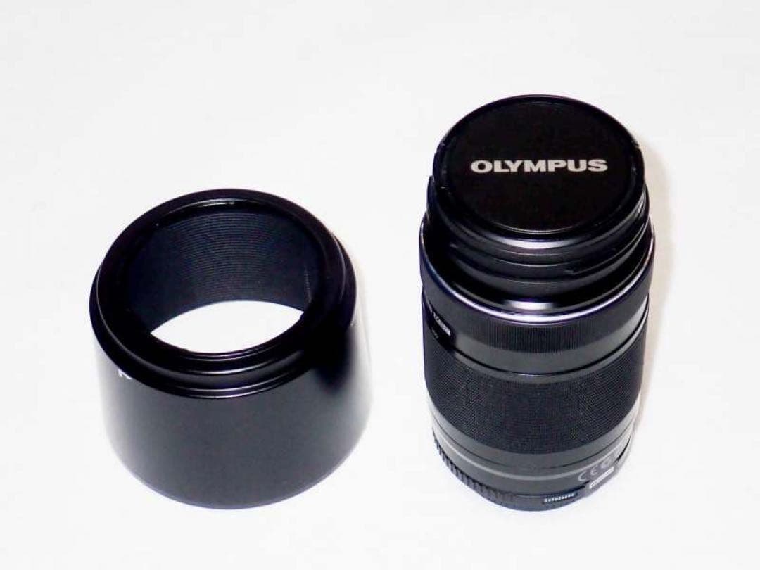 オリンパス　M.ZUIKO ED 75-300mm F4.8-6.7 II