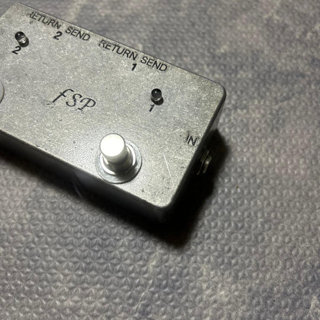 fsp fsugar エフシュガー アナログスイッチャー