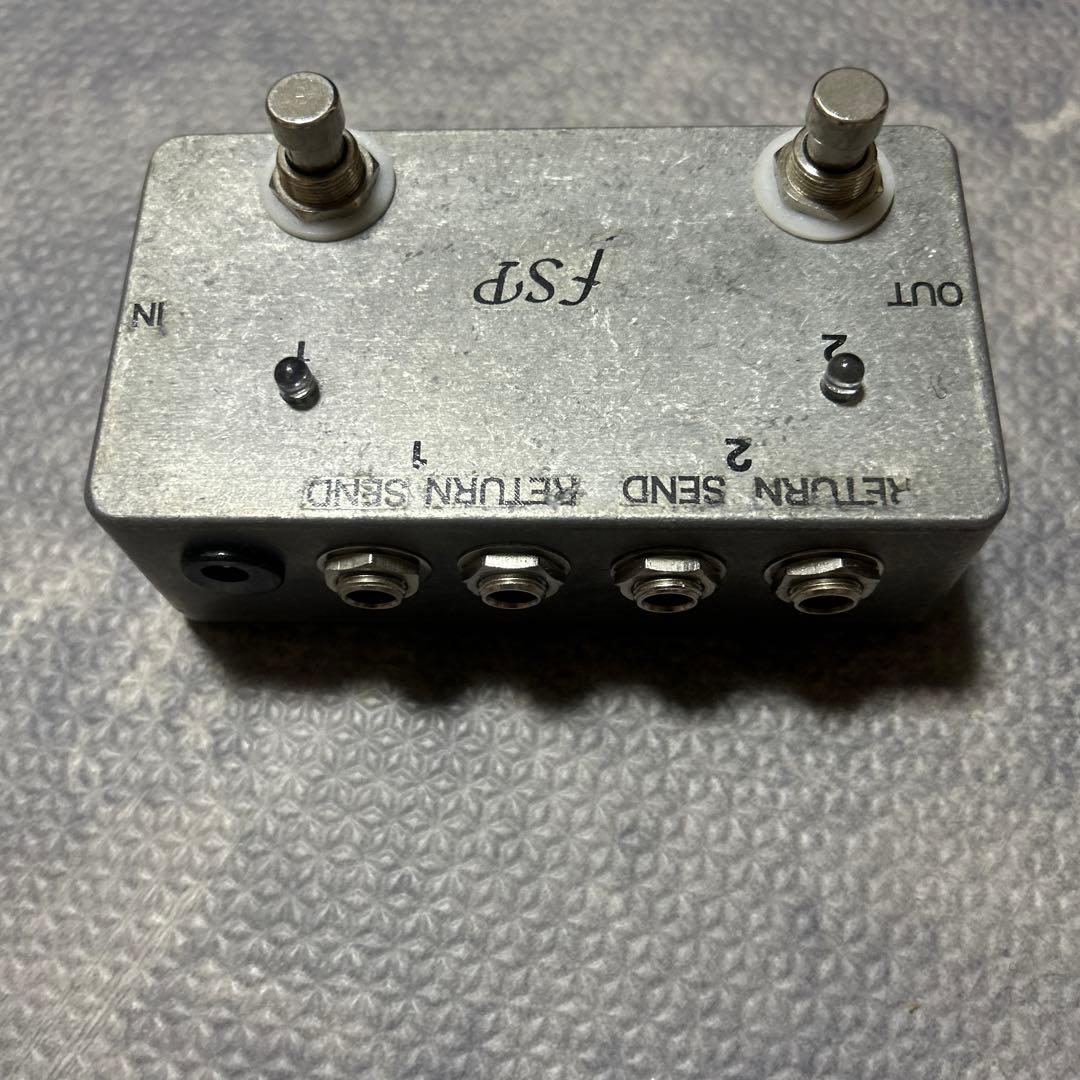 fsp fsugar エフシュガー アナログスイッチャー