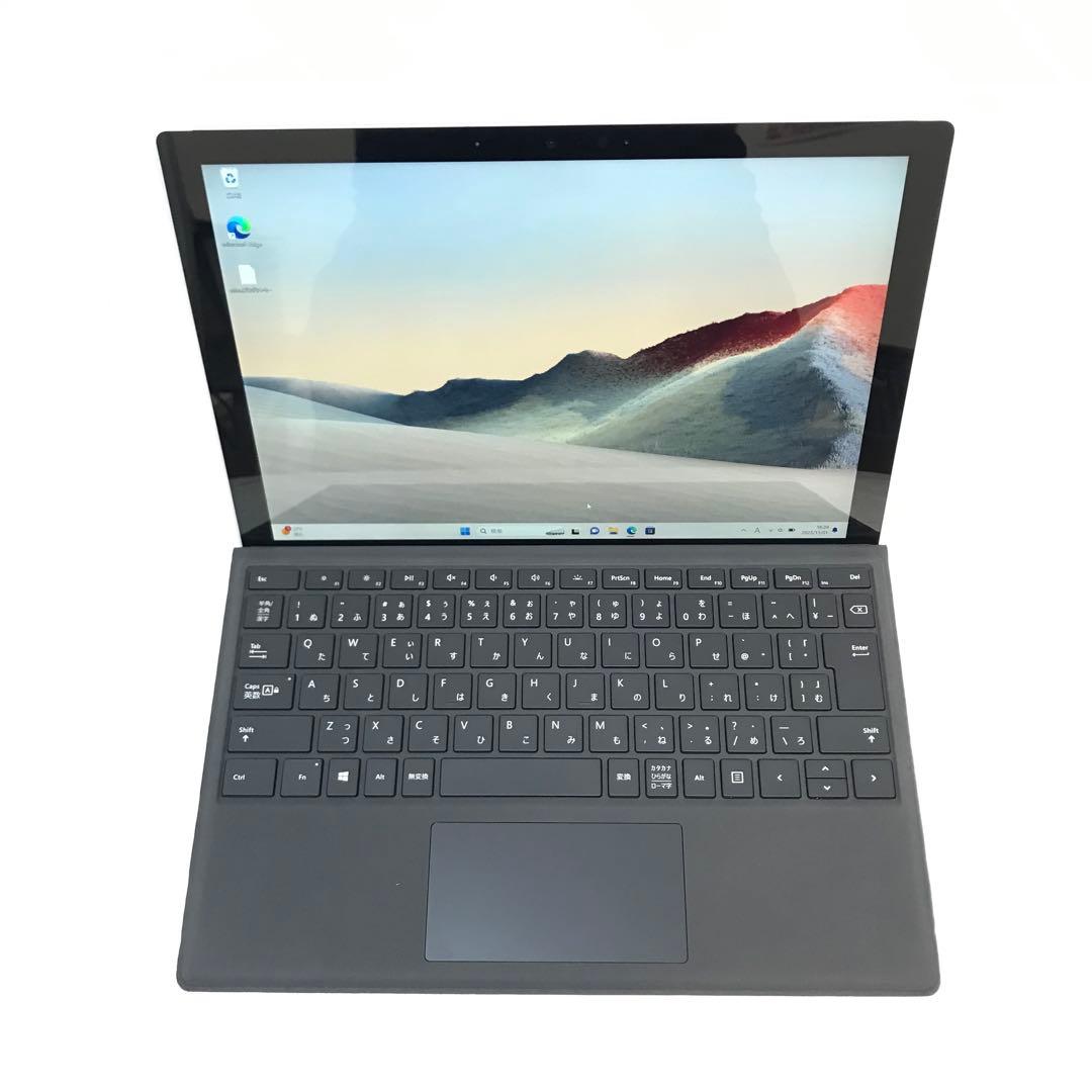 【超美品・高性能】Surface Pro7 i7 16G/256G Office