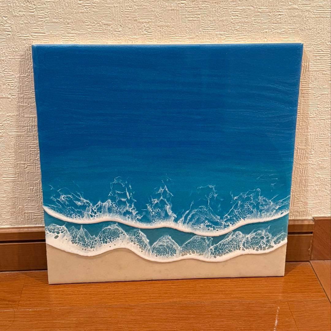 ぴよこさま専用　オーシャンアート