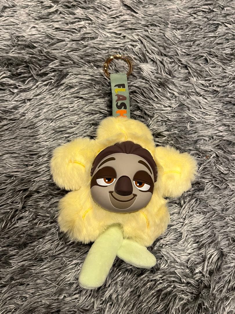☆開封済☆ ズートピア ブラインドボックス マスコットキーチェーン３体セット