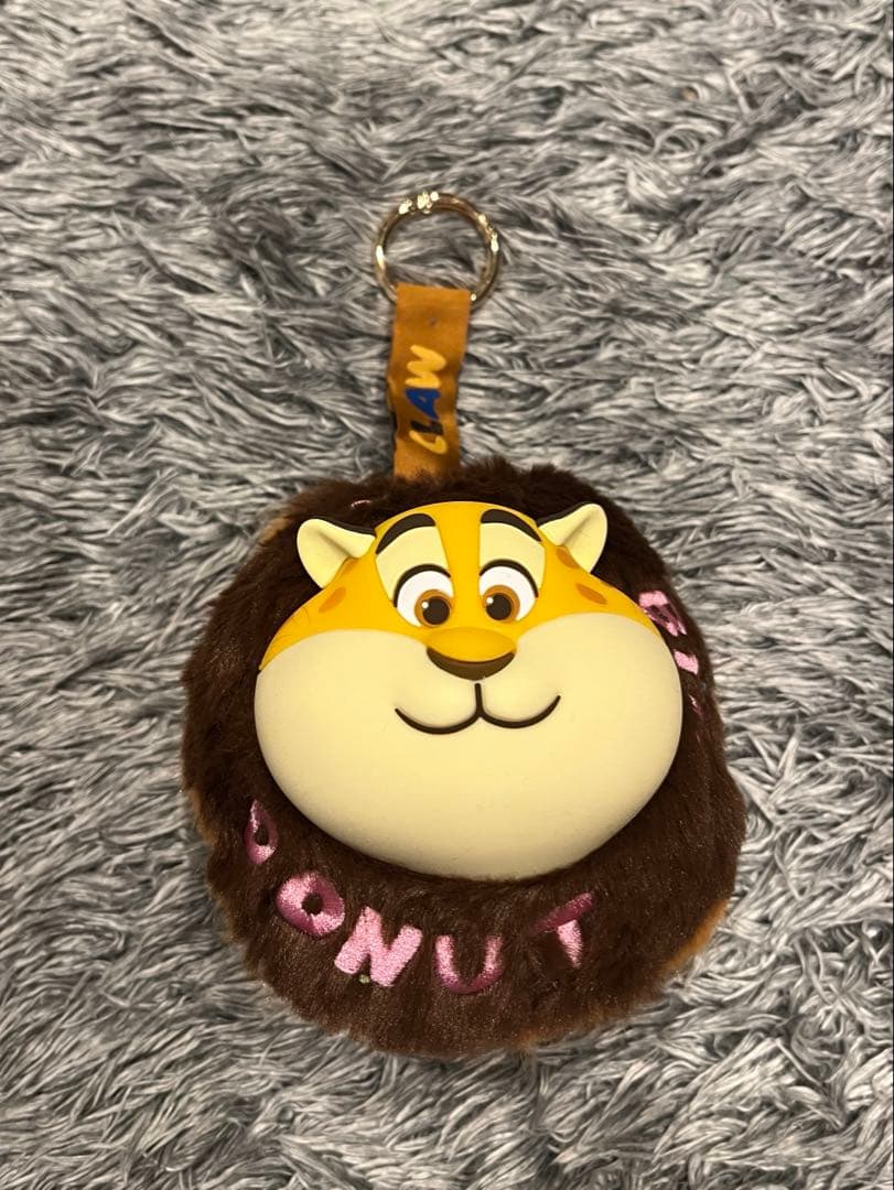 ☆開封済☆ ズートピア ブラインドボックス マスコットキーチェーン３体セット