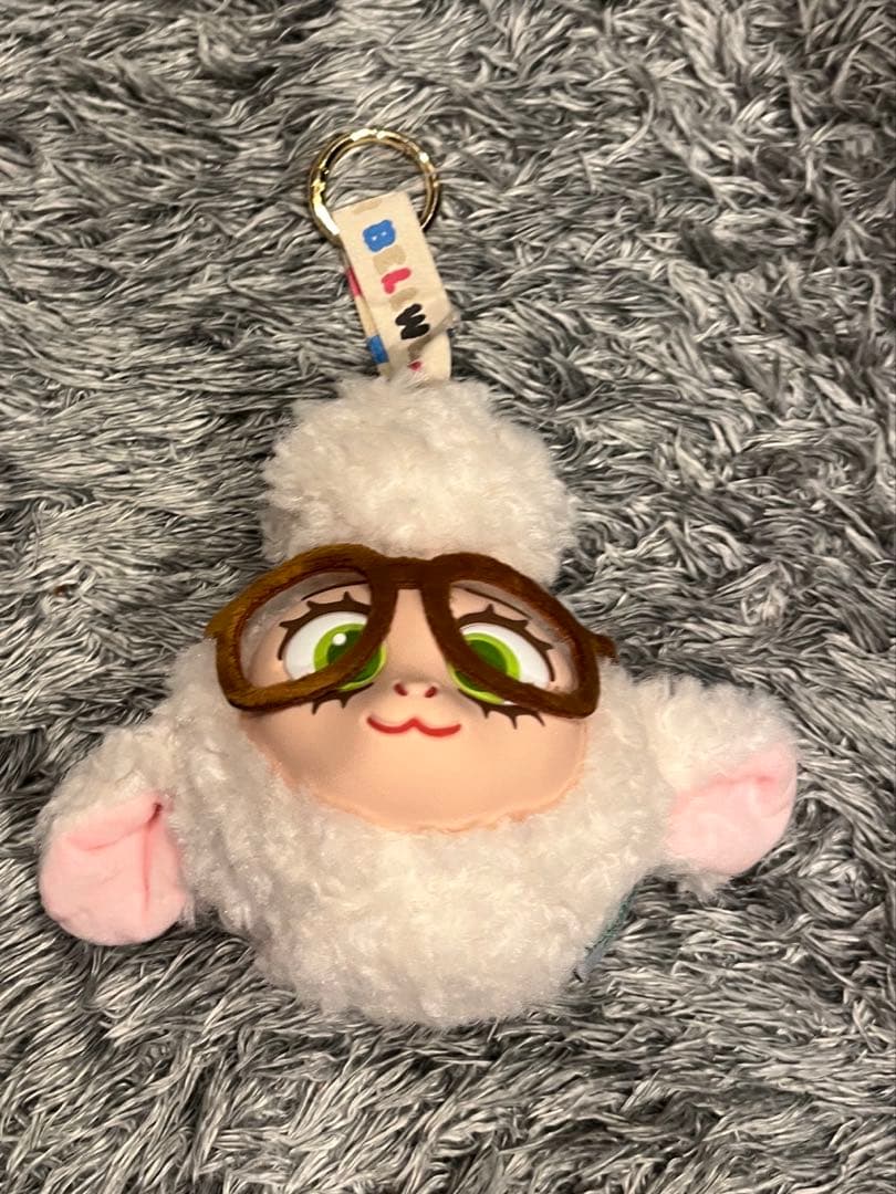 ☆開封済☆ ズートピア ブラインドボックス マスコットキーチェーン３体セット