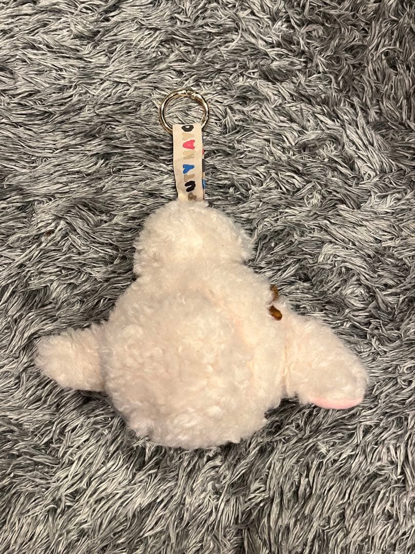 ☆開封済☆ ズートピア ブラインドボックス マスコットキーチェーン３体セット