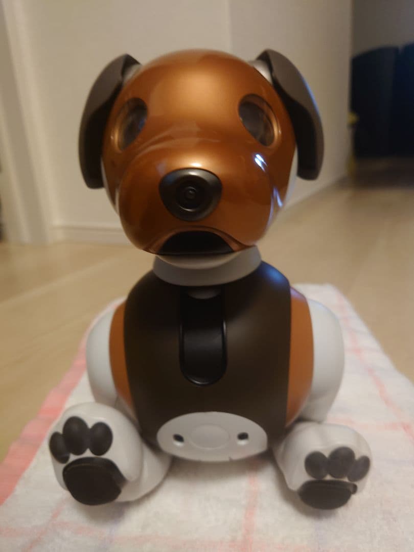 sony aibo ERS-1000 希少カラーのチョコエディション【値下げ】