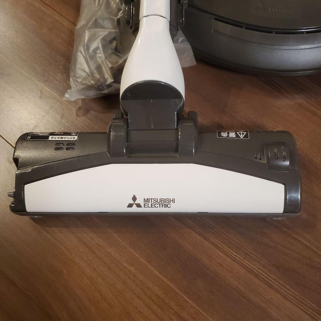 三菱電機 TC-GXG10P-W 未使用付属品多数付属【ジャンク品】