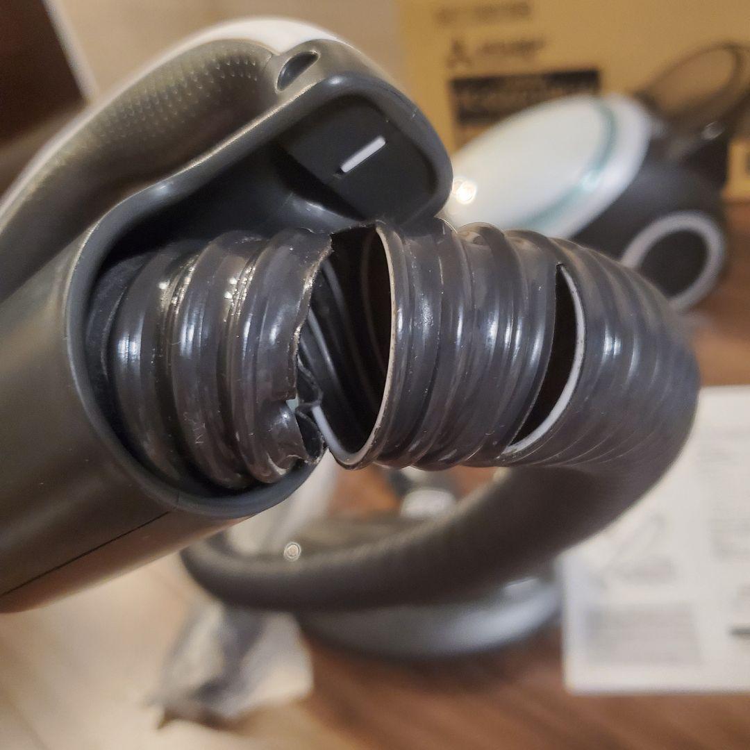 三菱電機 TC-GXG10P-W 未使用付属品多数付属【ジャンク品】