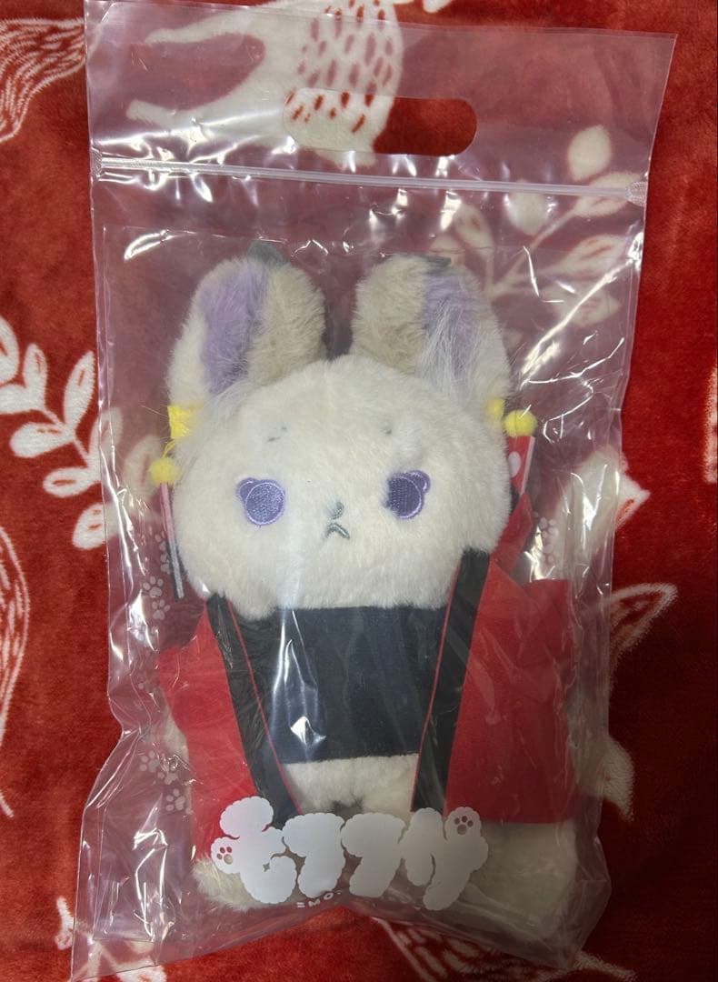 東京リベンジャーズ モフフサ 黒川イザナ