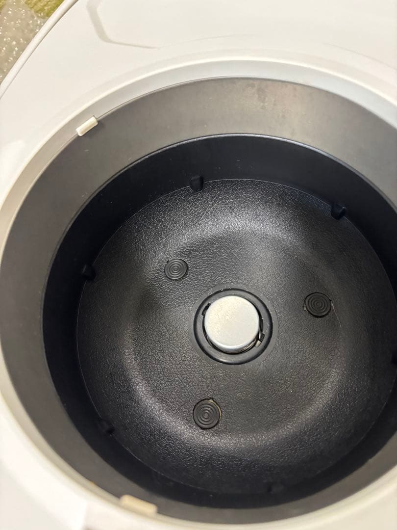 美品Panasonic IH炊飯器 SR-KT067 3.5合炊き　送料無料