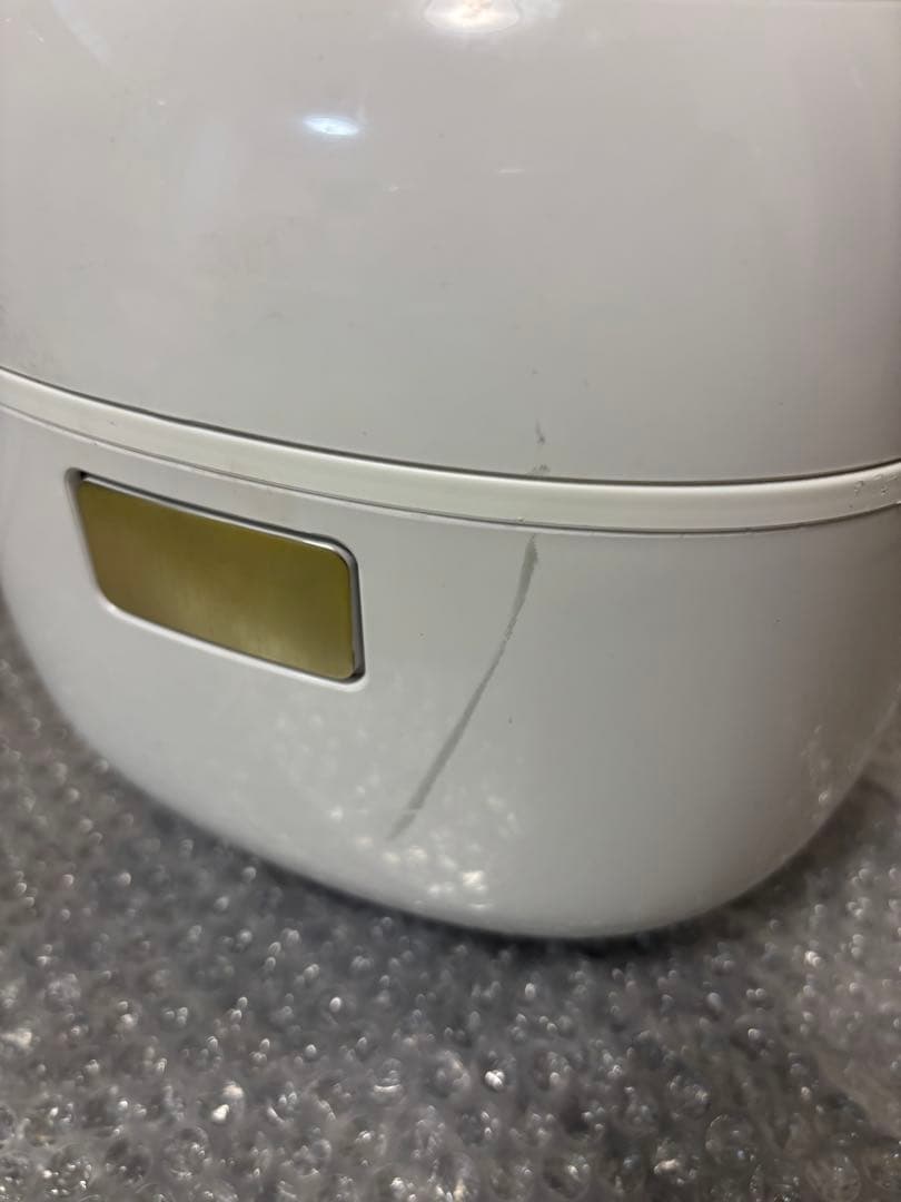 美品Panasonic IH炊飯器 SR-KT067 3.5合炊き　送料無料