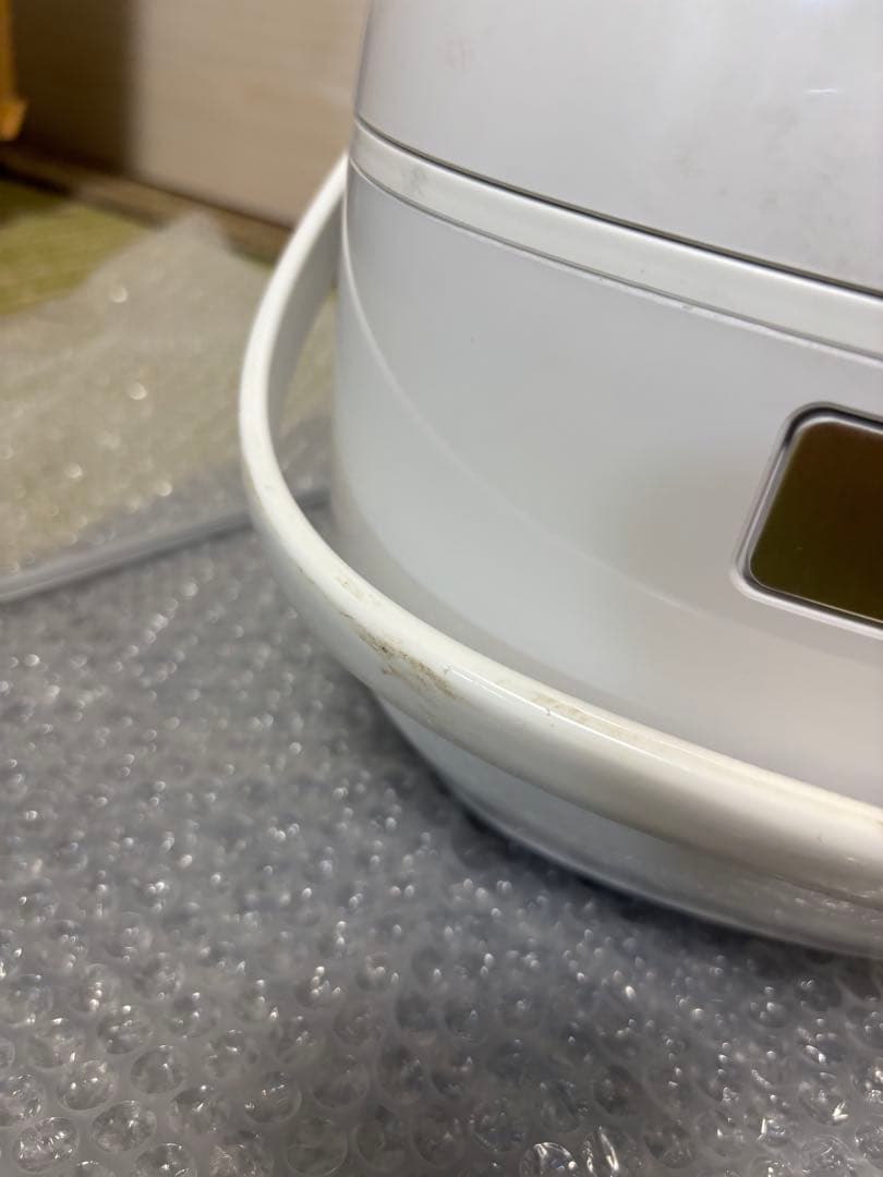 美品Panasonic IH炊飯器 SR-KT067 3.5合炊き　送料無料