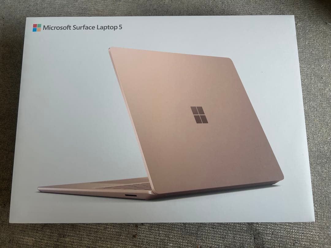Windowsノート本体 Microsoft Surface Laptop 5 + Surface Pen