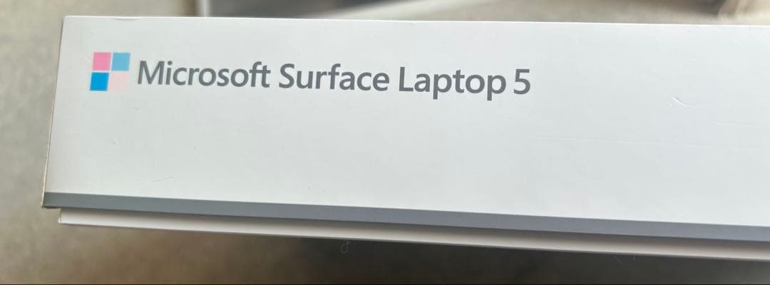 Windowsノート本体 Microsoft Surface Laptop 5 + Surface Pen