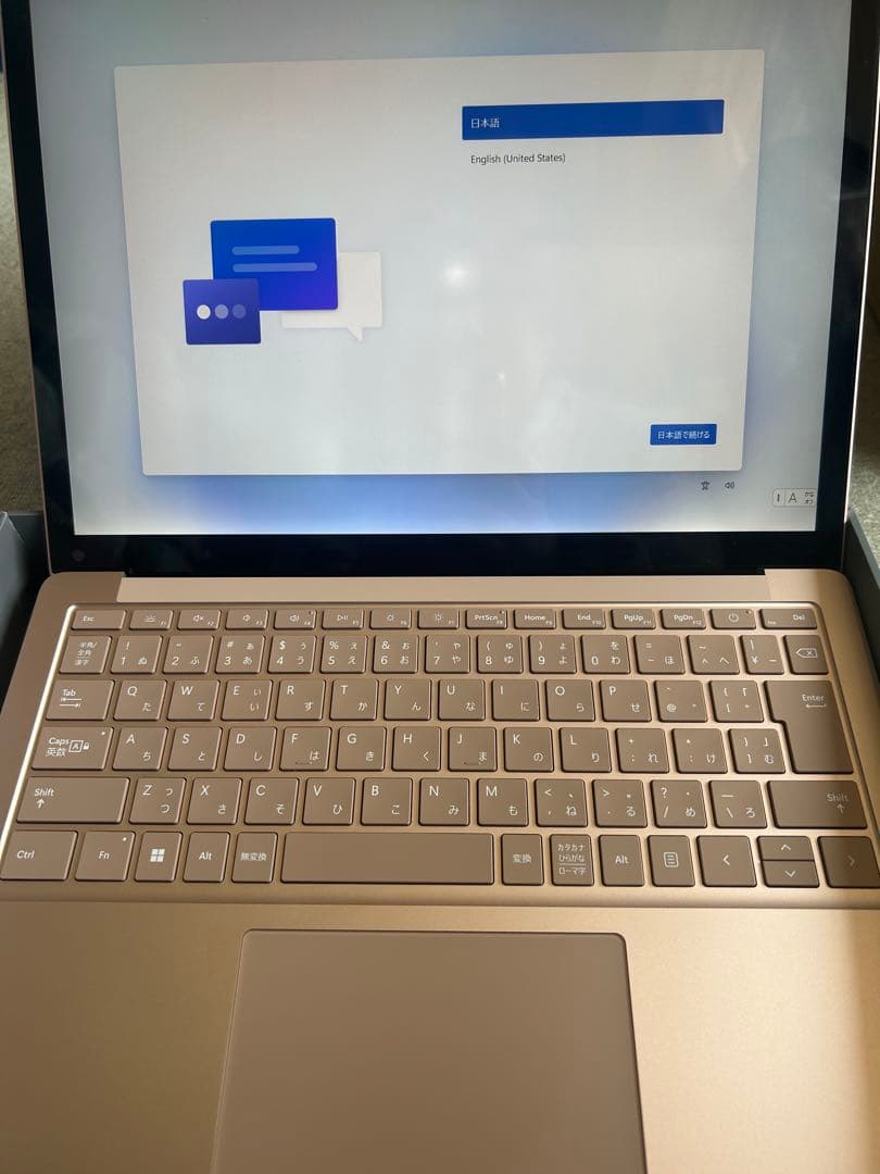 Windowsノート本体 Microsoft Surface Laptop 5 + Surface Pen