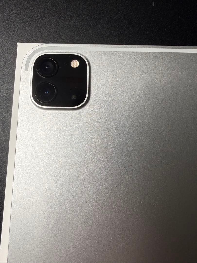 iPad Pro（11インチ）　第4世代　256GB シルバー　WiFiモデル