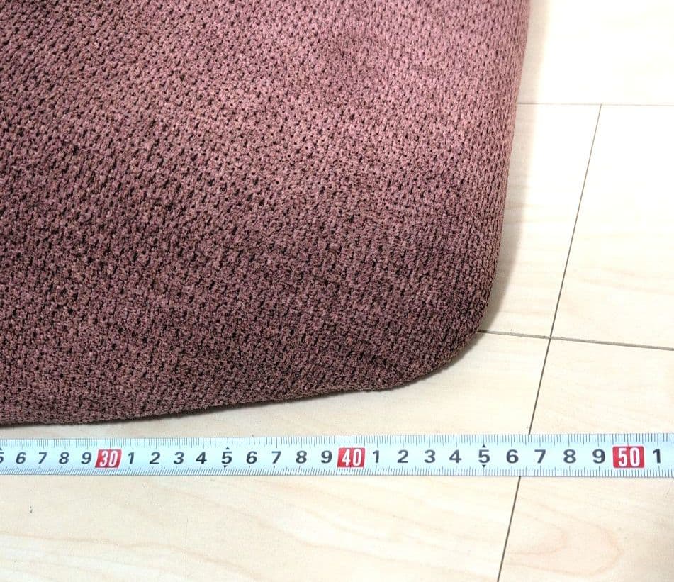 背もたれ座椅子 バックレスト 三角クッション＆ヨーグルトメーカー