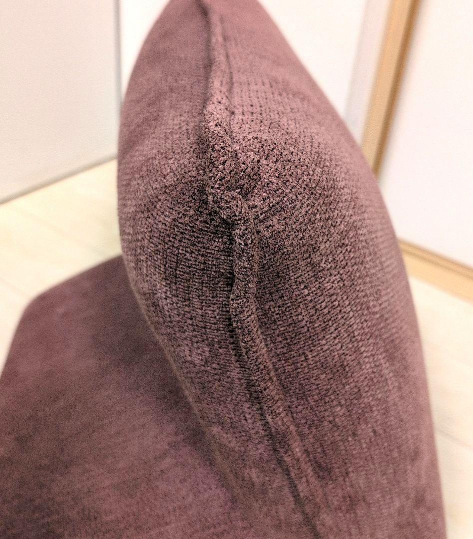 背もたれ座椅子 バックレスト 三角クッション＆ヨーグルトメーカー